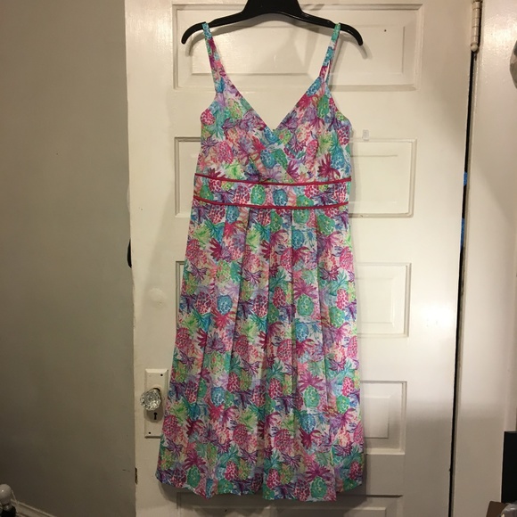 Chetta B Dresses & Skirts - Chetta B Sz 8 Lovely Floral Dress